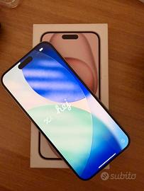 iPhone 15 plus 128gb Rosa