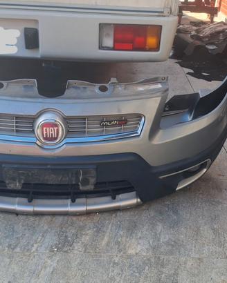 Paraurti anteriore fiat sedici 2012 .possibilità d