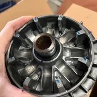 Variatore e cinghia Kymco AK550