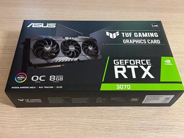 NVIDIA RTX 3070