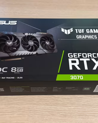 NVIDIA RTX 3070