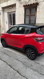 Mahindra kuv  1.2 100 k8 benzina gpl