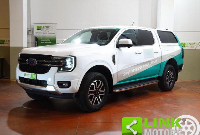 FORD Ranger 2.0 ECOBLUE aut.205 CV Limited 5 pos