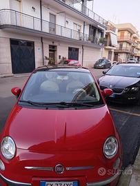 FIAT 500 lounge cc 1.2 benzina/GPL 