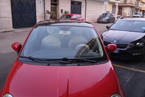 FIAT 500 lounge cc 1.2 benzina/GPL 