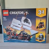 lego 31109 Galeone 3 in 1