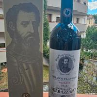 BOTTIGLIA DI CHIANTI CLASSICO RISERVA