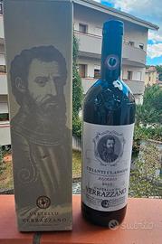 BOTTIGLIA DI CHIANTI CLASSICO RISERVA