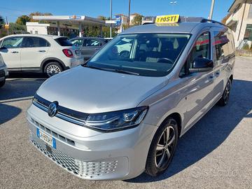 VOLKSWAGEN Caddy 2.0 TDI 122 CV DSG Life Maxi 7