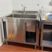 Lavello una vasca