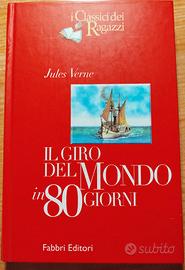 Il giro del mondo in 80 giorni