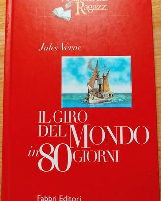 Il giro del mondo in 80 giorni