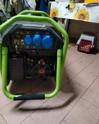 generatore di corrente 