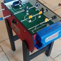 Mini calcetto balilla professionale