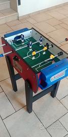 Mini calcetto balilla professionale