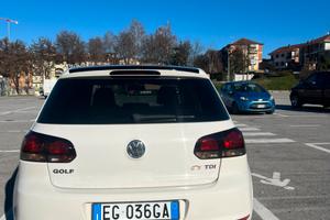Golf 6 1.6 110cv