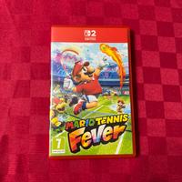 Mario tennis fever switch 2
