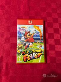 Mario tennis fever switch 2