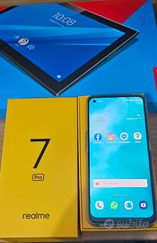 Realme 7 Pro smartphone 