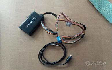 adattatore audio 