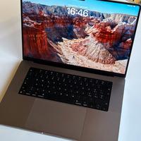 Macbook M1 PRO 16” 512GB