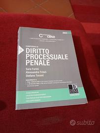 Compendio di Diritto Processuale Penale