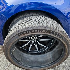 gomme 215 40 18 4 stagioni michelin