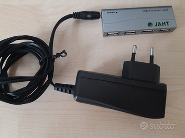 Usb hub 2.0 4 porte