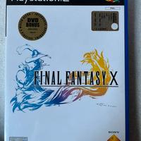 Final Fantasy X