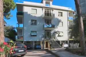 Mery quadrilocale 6 pax rinnovato 90 m dal mare