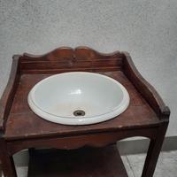 Mobile lavabo