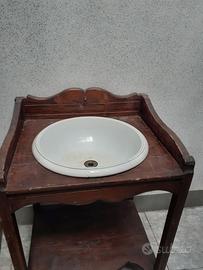 Mobile lavabo