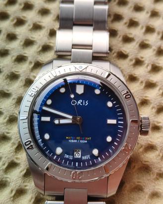 Oris Diver 65 LFP edizione limitata