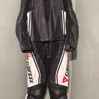 Tuta dainese 56 nuova