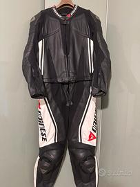 Tuta dainese 56 nuova