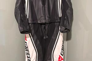Tuta dainese 56 nuova