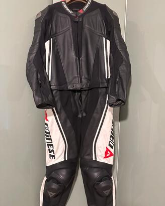 Tuta dainese 56 nuova