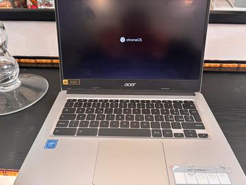 Pc acer chromeos portatile