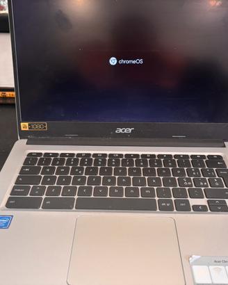 Pc acer chromeos portatile