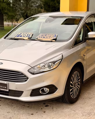 Ford S-Max 2.0 EcoBlue 150CV Start&Stop Aut. Vigna