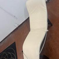 Chaise longue moderna