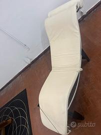 Chaise longue moderna