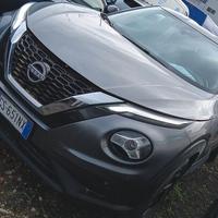 Nissan Juke 1.0 DIG-T 114 CV N-Connecta Navi Cam U