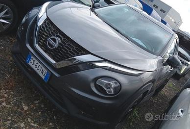 Nissan Juke 1.0 DIG-T 114 CV N-Connecta Navi Cam U