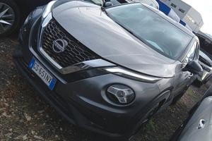 Nissan Juke 1.0 DIG-T 114 CV N-Connecta Navi Cam U