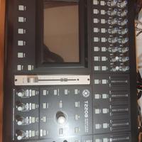 Mixer digitale topp pro t2208