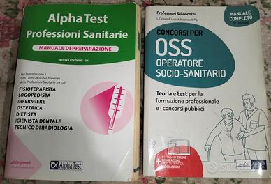 libri per concorso OSS 