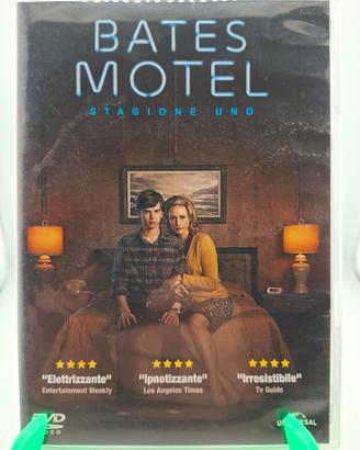 Bates Motel stagione 1