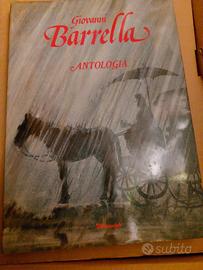 Libro Giovanni Barrella Antologia
