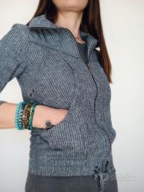 Giacca leggera jeans pull & Bear